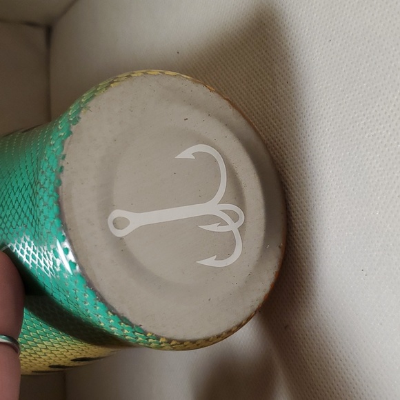 Handcrafted Fishing Lure Hot Cold Stainless steel double wall - Picture 6 of 7